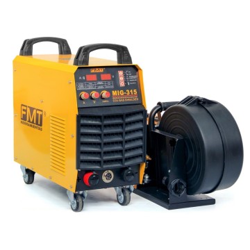 SOLDADORA - MIG INVERTER - 320 AMP - 380V - FMT