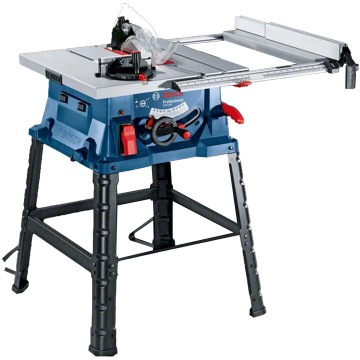 SIERRA CIRCULAR DE MESA - GTS 254 - 4300 RPM - BOSCH