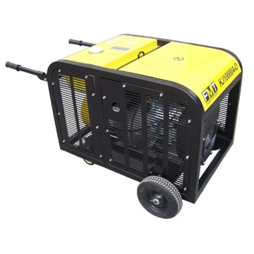 GRUPO ELECTROGENO KJ10000A-D 8500W-21 HP-220V FMT