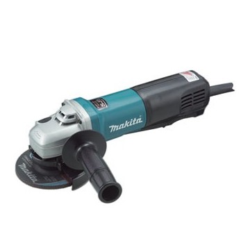 AMOLADORA ANGULAR 9564PCV Ø 4.5 - 1400W MAKITA