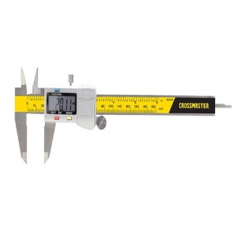 CALIBRE DIGITAL - PLASTICO 0-150 MM CROSSMASTER