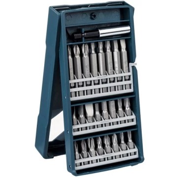 SET - KIT AZUL - PUNTAS - 25 PZAS - BOSCH