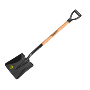 PALA ESTAMPADA CUADRADA PALEAR CABO CORTO TRAMONTINA