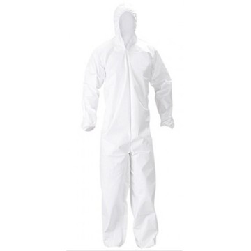 MAMELUCO DESCARTABLE - LAMINADO - T/ TYVEK -XL - EAGLE