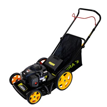 CORTADORA CESPED R68NE - C/BOLSA - 6 POS CORTE 3.5 HP B&S - 18 - R. A