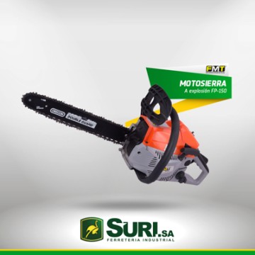 MOTOSIERRA FP-150 49.3 CC - BARRA 20 FMT