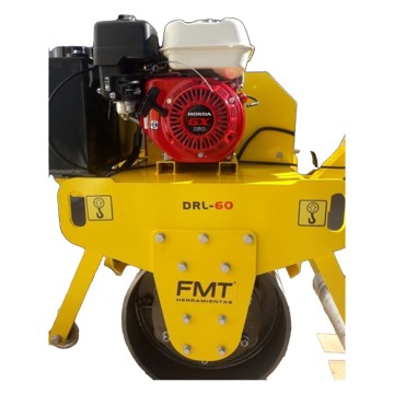 RODILLO SIMPLE DRL-60 305 KG - 6.5 HP - 20 KN FMT