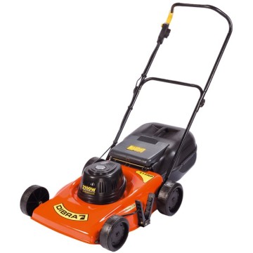 CORTADORA CESPED  R60 - C/BOLSA - 6 POS CORTE 1 1/2 HP - 450MM DIBRA