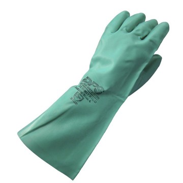 GUANTE ACRILO NITRILO FLOCADO Nº 7 DE PASCALE