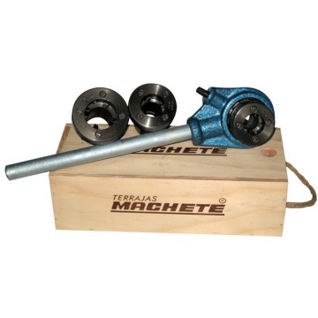 TERRAJA 3 M2 - BC - LUZ 5/8-3/4-7/8-1 MACHETE