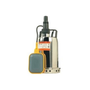 ELECTROBOMBA SUMERGIBLE DSP550SD - AGUA TURBIA 3/4 HP - 500 W - 10000 