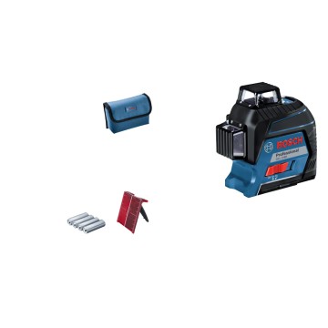 NIVEL LASER - GLL 3-80 - 30 MTS - 360º - BOSCH