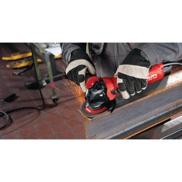 AMOLADORA ANGULAR  AG 125-13S Ø 5 - 1300W  HILTI