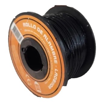 ROLLO DE ALAMBRE - PARA LA08 - 08MM - LUSQTOFF