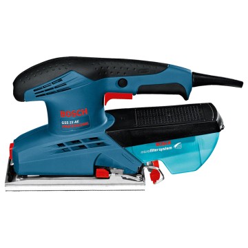 LIJADORA ORBITAL GSS 23 AE 190W  BOSCH