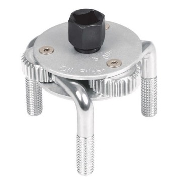 LLAVE P/FILTRO ACEITE - LL-FA-MA - 1/2 - 3/8 - TRUPER