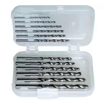 JUEGO DE MECHAS ACERO RAPIDO 13 PZS 1.5 A6.5MM TRAMONTINA