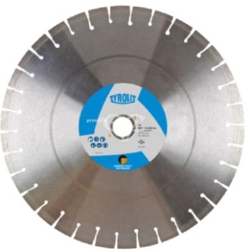 DISCO DIAMANTADO - PREMIUM - 356 X 3.2 X 50 - TYROLIT