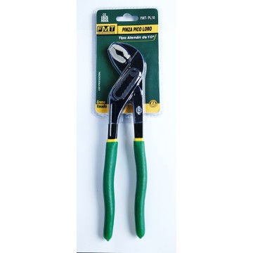 PINZA PICO DE LORO 10 FMT HERRAMIENTAS