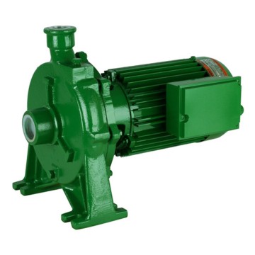 ELECTROBOMBA  ZETA V - TRIFASICA 200V/380V 2.5 HP CZERWENY