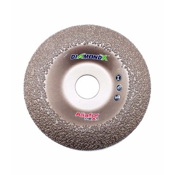 DISCO DESBASTE - DIAMONDX - P/ METAL - 4.5 - ALIAFOR