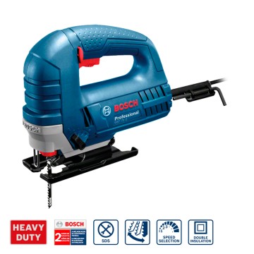 SIERRA CALADORA GST 75 E 710W -BOSH