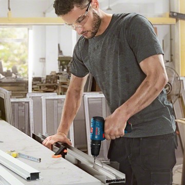 TALADRO ATORNILLADOR GSB 120-LI - C/ PERC - C/2BAT 12 V - 1500 RPM BOS