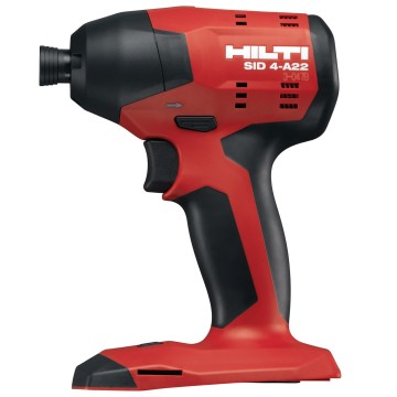 ATORNILLADOR DE IMPACTO - SID 4-A22 - 22V - LI-ION - HILTI