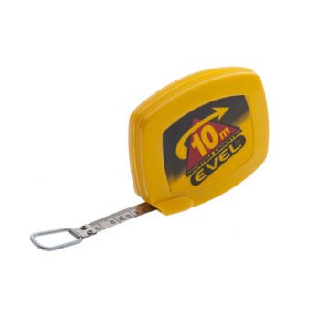 CINTA METRICA ARTICULO 110 10 METROS EVEL