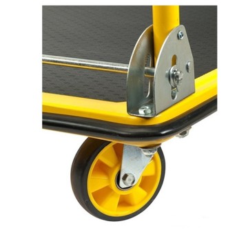 CARRO PLEGABLE CON PLATAFORMA 150 KG CROSSMASTER