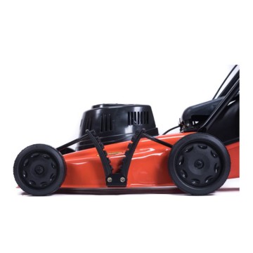 CORTADORA CESPED R32 - C/BOLSA - 6 POS CORTE 1/2HP - 340MM DIBRA