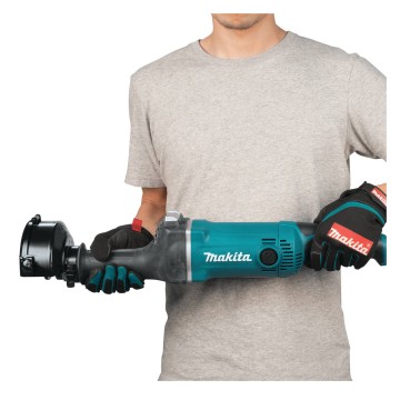 AMOLADORA RECTA - GS6000 - 6 - 750W - 5600 RPM - MAKITA