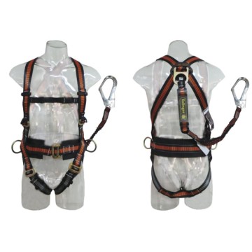 CINTURON ARNES COMPLETO - OFERTA - PROTECCION LUMBAR C/ CABO DE VIDA