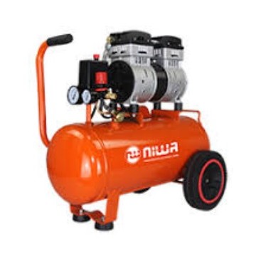 COMPRESOR - ASW-24 - SILENCIOSO - 1.5HP - 24LTS - NIWA