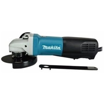 AMOLADORA ANGULAR - 9564 + 2 DISCOS - Ø 4.5 - 1100W - MAKITA