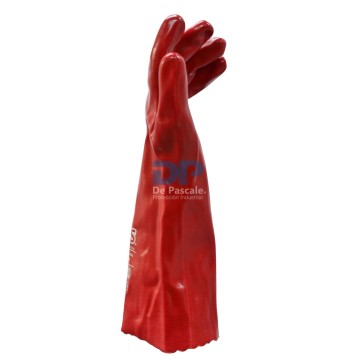 GUANTE PVC LARGO LIVIANO 40 CM DE PASCALE