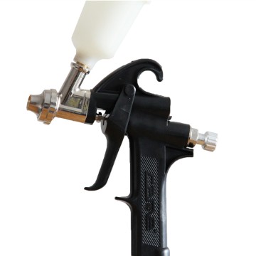 PISTOLA PARA PINTAR TA-60 - SUCCION A GRAVEDAD BAJA PRESION - C/PICO 0