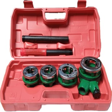 TERRAJA WT1035  - MANUAL - CAJA PVC 1/2 A 1 1/4 - 4 CUERPOS FMT