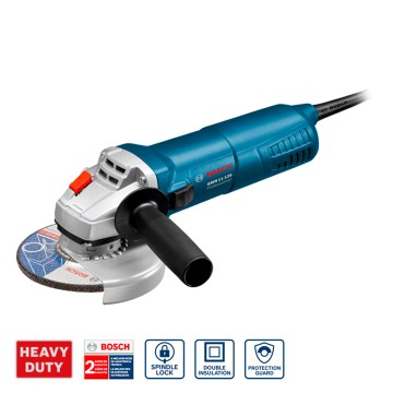 AMOLADORA ANGULAR GWS 11-125 5 - 1100W BOSCH