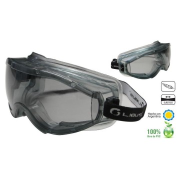 ANTIPARRA NEW CLASSIC - GRIS AF LIBUS