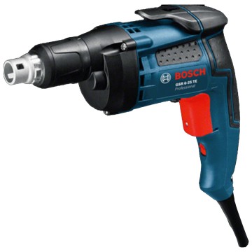 ATORNILLADOR ELECTRICO GSR 6-25 TE 710W BOSCH