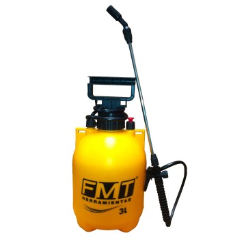 PULVERIZADORA BOTELLA 3 LITROS FMT HERRAMIENTAS