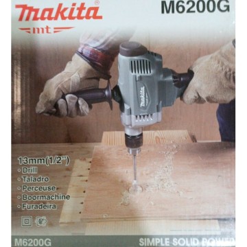 TALADRO - MT - M6200G - 13 MM - 800W - MAKITA