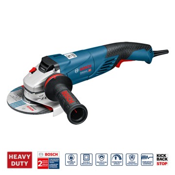 AMOLADORA ANGULAR - GWS18-125 PL - 1800W - BOSCH