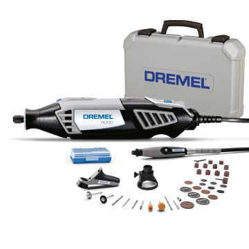 TORNO MULTIPRO M-4000 36 ACCESORIOS DREMEL