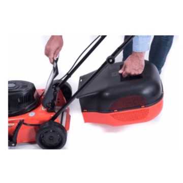 CORTADORA CESPED R45E C BOLSA  4 POS CORTE 1 HP DIBRA