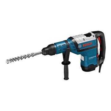 ROTOMARTILLO GBH 8-45 D - SDS-MAX 1150W - 12.5 J - 8.2 K - BOSCH