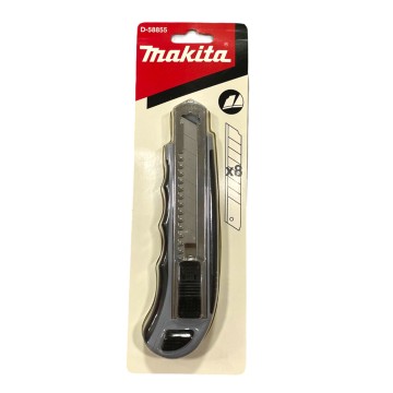 CUTTER - D-58855 - C/8 HOJAS - MAKITA