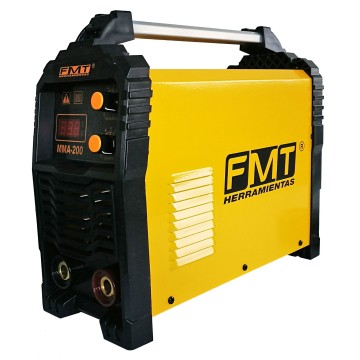 SOLDADORA - INVERTER - 175 AMP - 220V - FMT