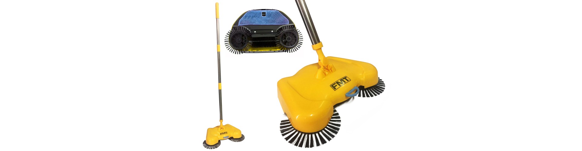 BARREDORA MANUAL B360 36 CM - 1.5 LTS FMT